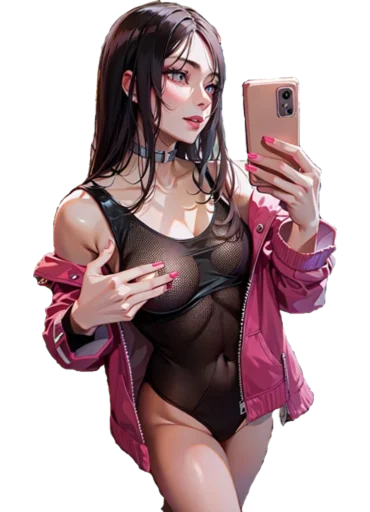 Стикер MuseumOfNude2 - 1