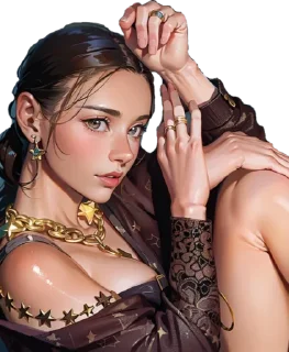 Стикер Alla Mur - 2