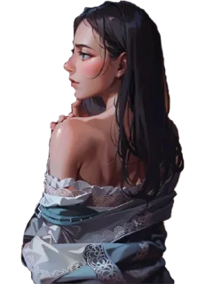 Стикер Alla Mur - 4