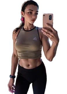 Стикер Alla Mur - 6