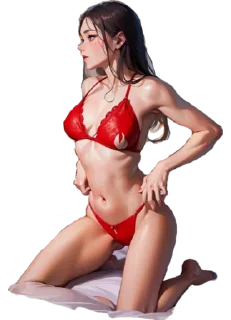 Стикер Alla Mur - 8