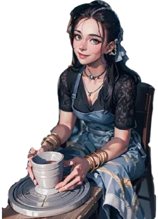 Стикер Alla Mur - 1