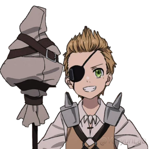 cartoon sketch fictional character