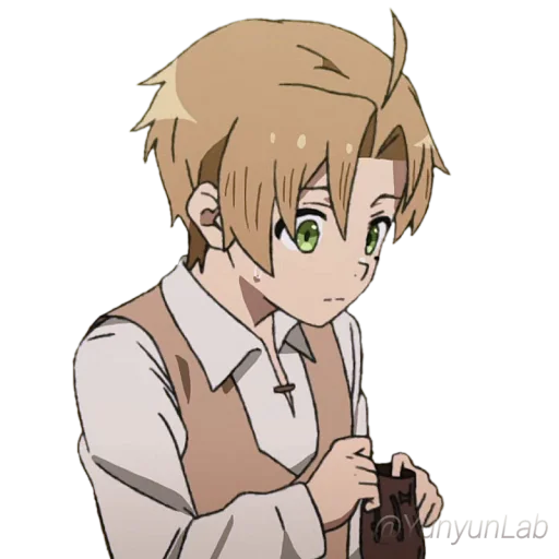 anime cartoon illustration