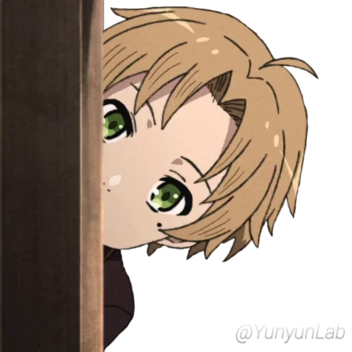 cartoon anime illustration