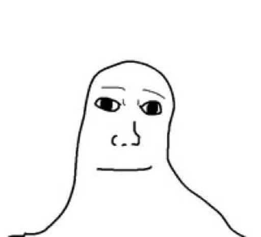 Стикер Mushroom moment - 3