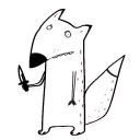 Mushroomova - clipart