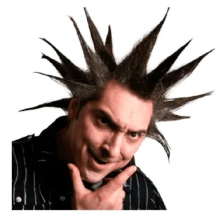 Стикер MusicForRealMen - 4