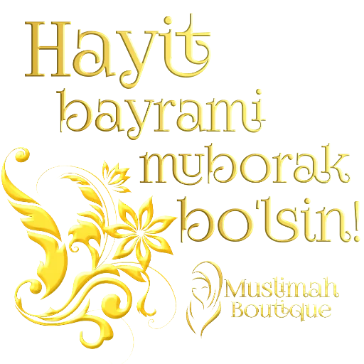 Sticker MuslimahBoutique - 11