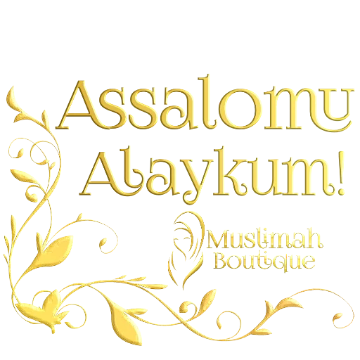 Sticker MuslimahBoutique - 10