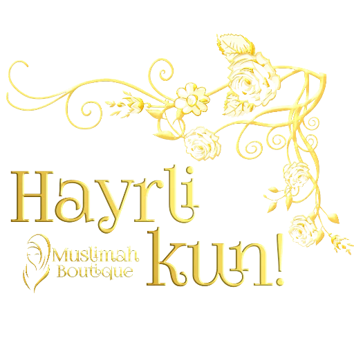 Sticker MuslimahBoutique - 9