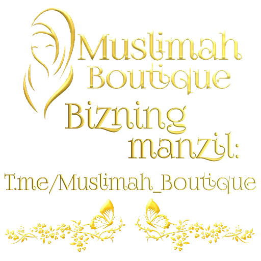 Sticker MuslimahBoutique - 6
