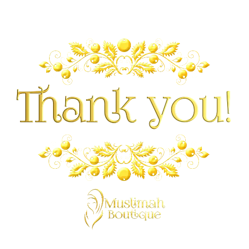 Sticker MuslimahBoutique - 5