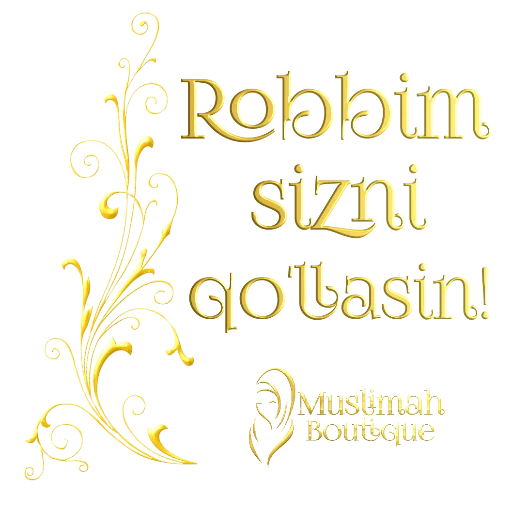 Sticker MuslimahBoutique - 4