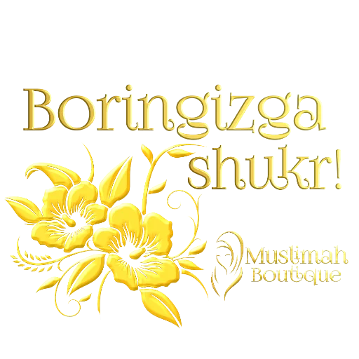 Sticker MuslimahBoutique - 3