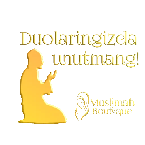 Sticker MuslimahBoutique - 2
