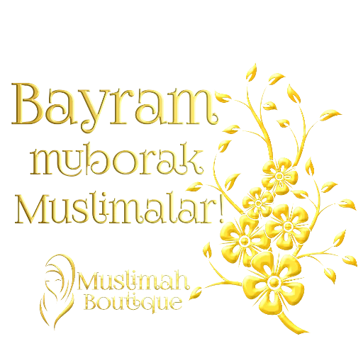 Sticker MuslimahBoutique - 1