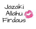 Sticker MuslimahStickers - 7