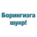 Sticker @MuslimKundaligi учун махсус - 10