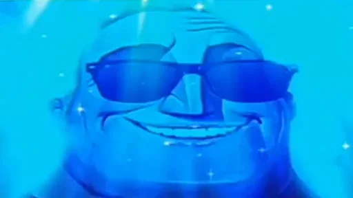 Sticker мистер исключительный - @I_Love_Akame - 9