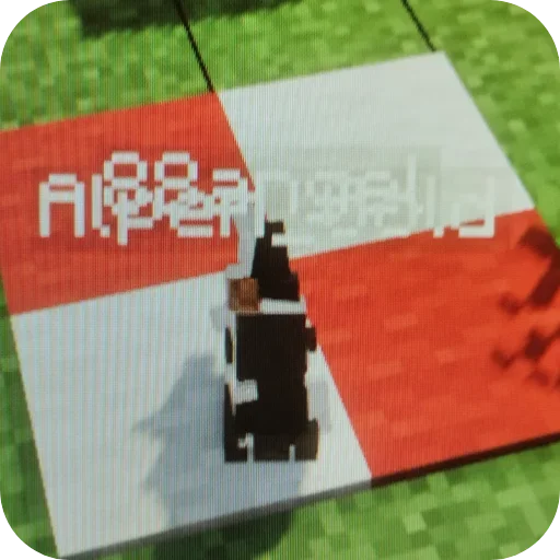 Sticker MusteryWorld - 1