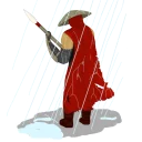 Стикер Черепашки-ниндзя - 11