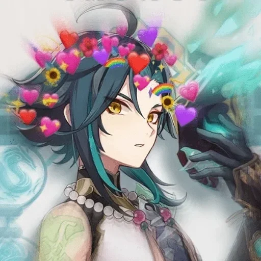 аниме мультфильм манга