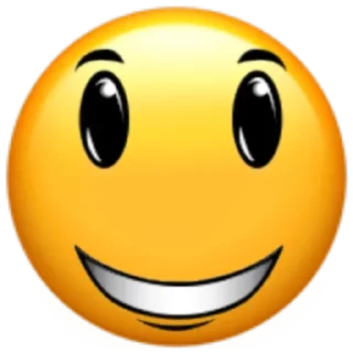 смайлик смайлик улыбаться