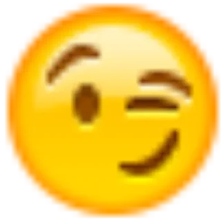 улыбаться смайлик жёлтый