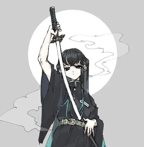 Муичиро☁ (@knystikerkrd) @pinterest_to_stickerbot - 