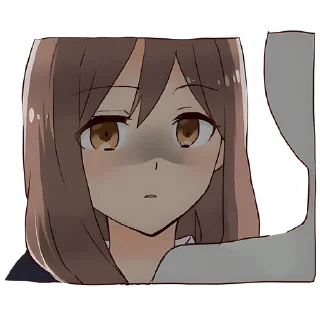 Стикер Муза-тян @nyasticks - 8