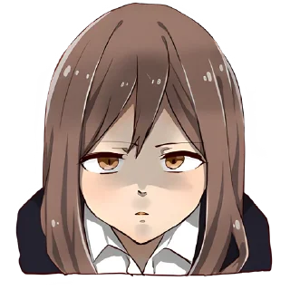 Стикер Муза-тян @nyasticks - 3