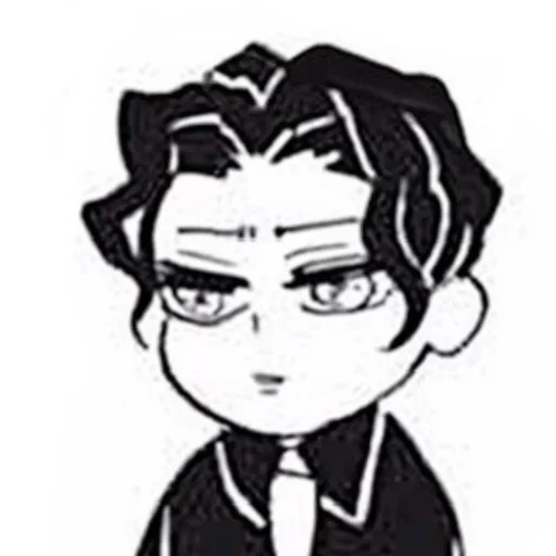 Sticker MuzanKibutsujiMichaelJackson - 1