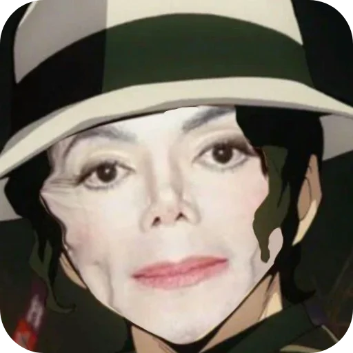 Muzan Kibutsuji (Michael Jackson) - 