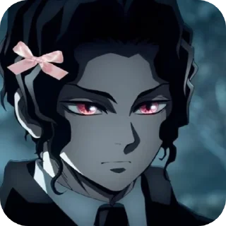 Sticker Muzan Kibutsuji (Michael Jackson) - 9