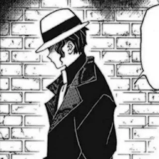 Sticker Muzan Kibutsuji (Michael Jackson) - 6