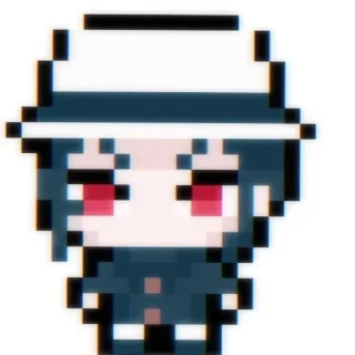 Sticker Muzan Kibutsuji (Michael Jackson) - 10