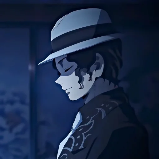 Sticker MuzanKibutsujiTikelPack - 1