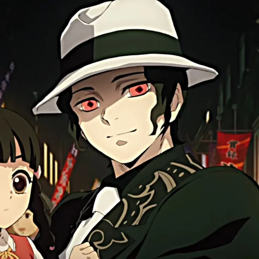 Sticker MuzanKibutsujiTikelPack - 1