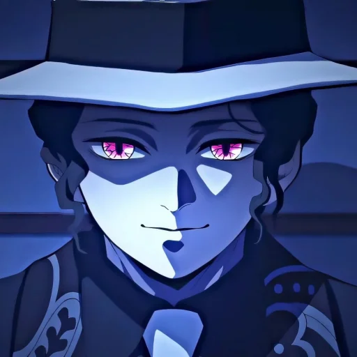 Sticker MuzanKibutsujiTikelPack - 1