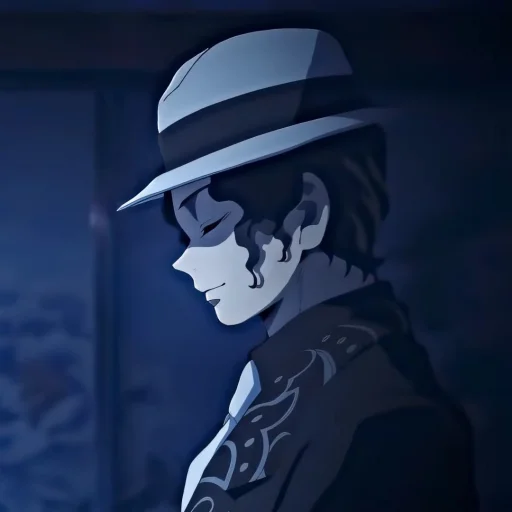 Sticker MuzanKibutsujiTikelPack - 1