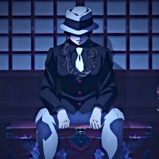 Sticker MuzanKibutsujiTikelPack - 1