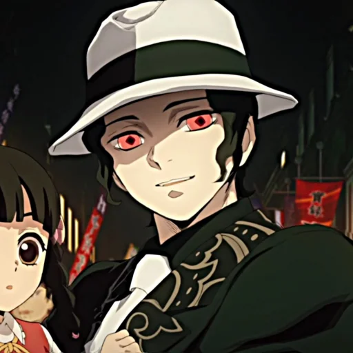 Sticker MuzanKibutsujiTikelPack - 1