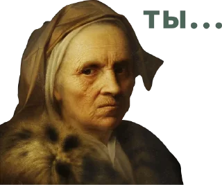 Sticker @muzey_izo - 10