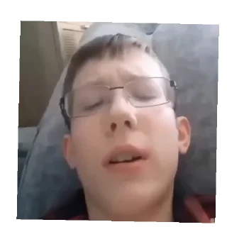 Стикер Муж ярика - 2