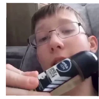 Стикер Муж ярика - 5