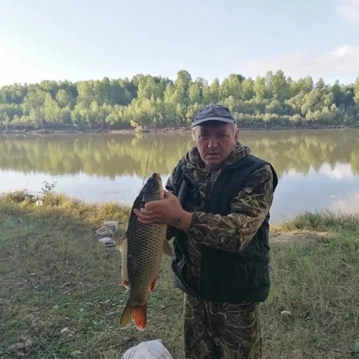 Sticker Muzhichkinarybalke - 1