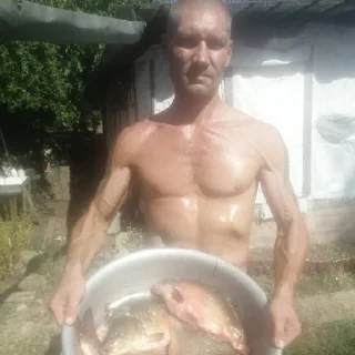 Sticker мужички на рыбалке - 10