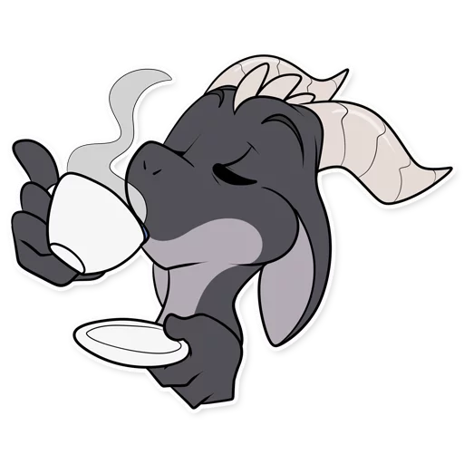 Sticker MuzzDragon - 1