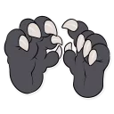 Стикер Dragon by Muzz - 6